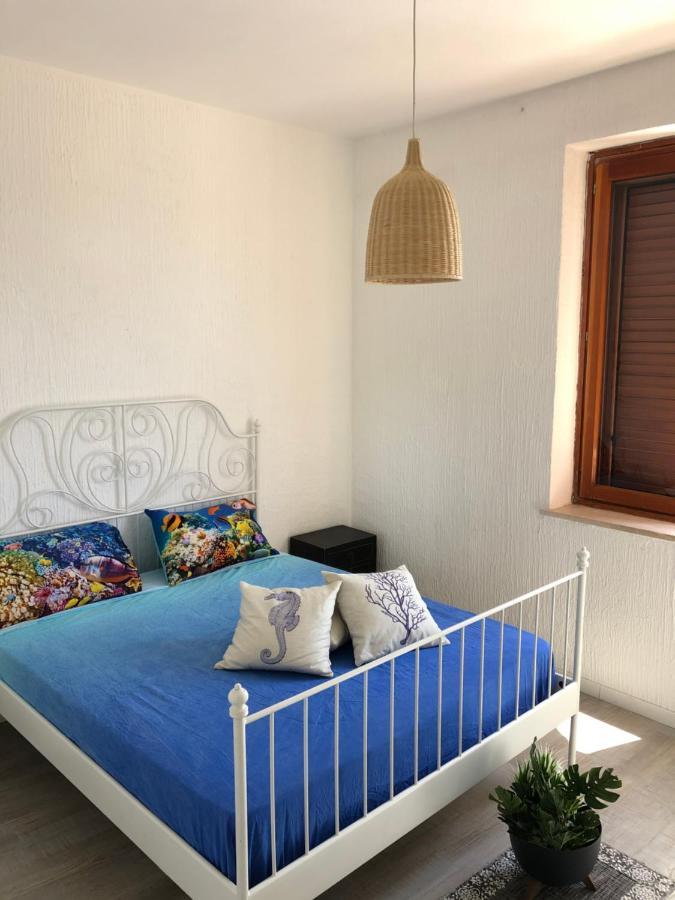 Residence Calarossa Terrasini Exteriér fotografie